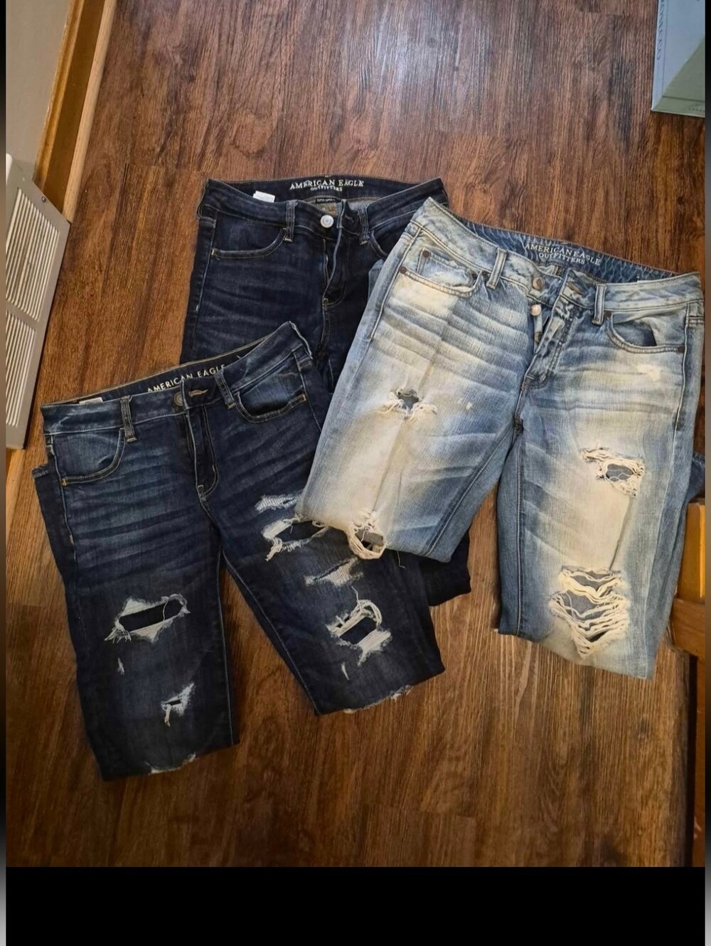 American Eagle Outfitters Women’s Denim Jeans